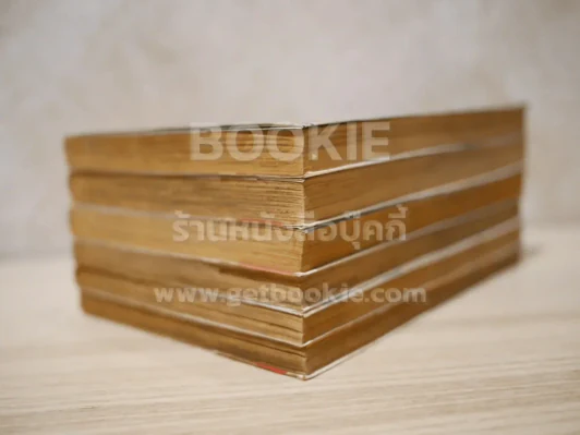 พ่อครัวสูตรชุลมุน 6 เล่มจบ รูปที่ 4
