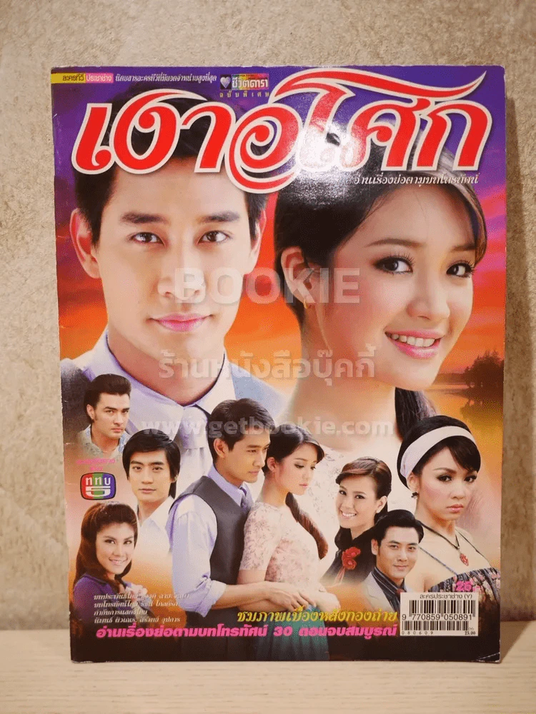 เงาอโศก รูปที่ 1