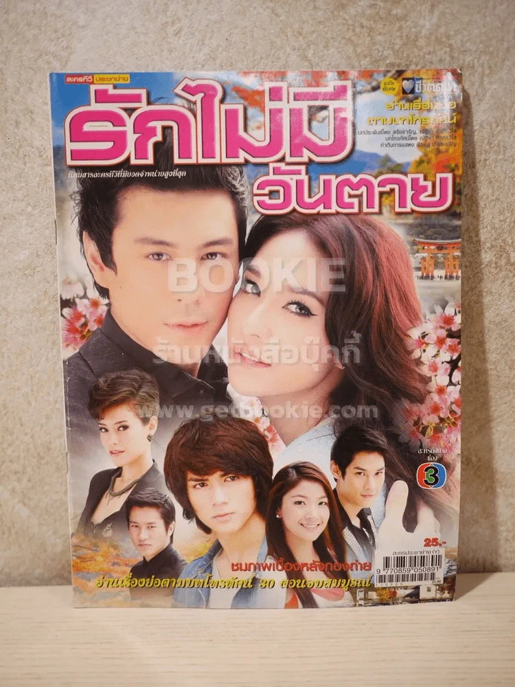 รักไม่มีวันตาย - (พลอย - โดม) รูปที่ 1