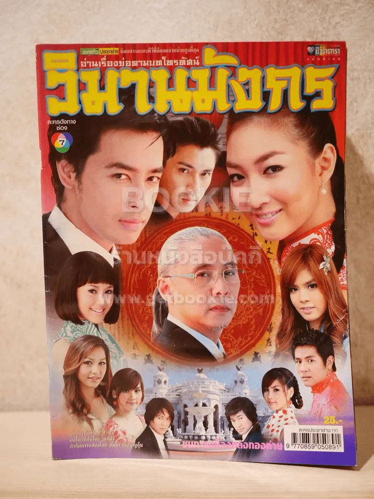 วิมานมังกร - (แพนเค้ก - ออย ธนา) รูปที่ 1