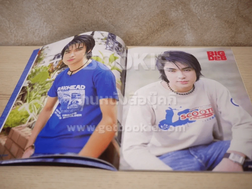 Star Album No.4 ปาฏิหาริย์! บิ๊ก มีโอกาสรอด แฟนเพลงส่งกำลังใจทั่วประเทศ รูปที่ 4