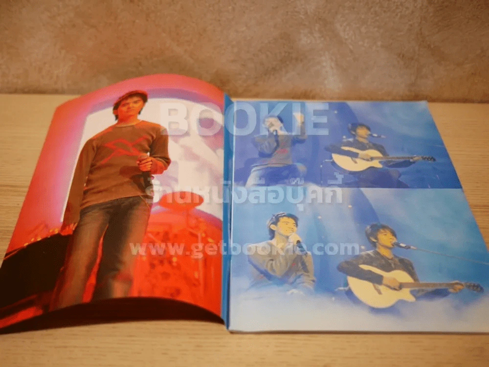 ดีทูบี เดอะ เนเวอร์เอนดิ้ง คอนเสิร์ต D2B รูปที่ 2