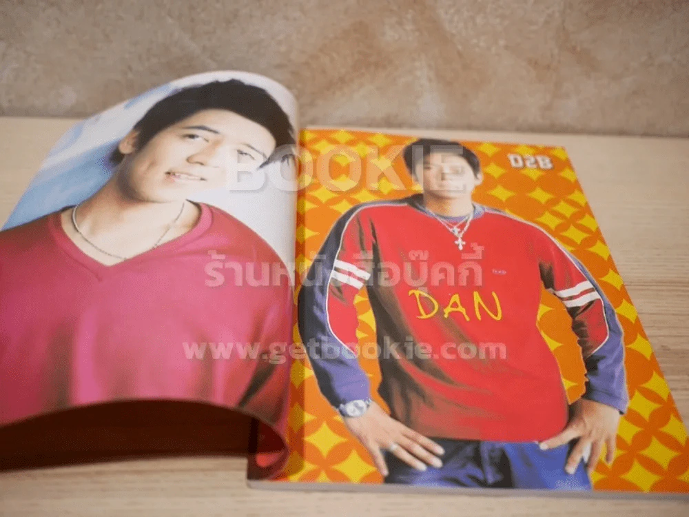 Sweetteen Re-Edition D2B รูปที่ 2