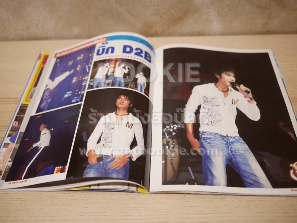 Star Album No.4 ปาฏิหาริย์! บิ๊ก มีโอกาสรอด แฟนเพลงส่งกำลังใจทั่วประเทศ รูปที่ 7