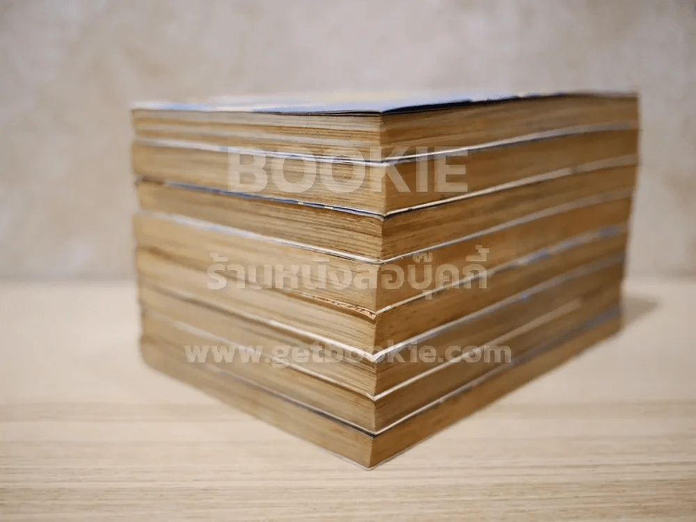 ผู้มาจากรัตติกาล 8 เล่มจบ รูปที่ 4
