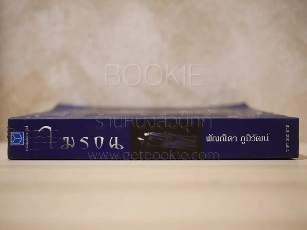 ไมรอน โดย พัณณิดา ภูมิวัฒน์ (สภาพบวมน้ำ) รูปที่ 2