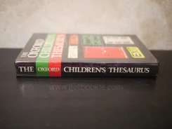The Oxford Children's Thesaurus รูปที่ 2