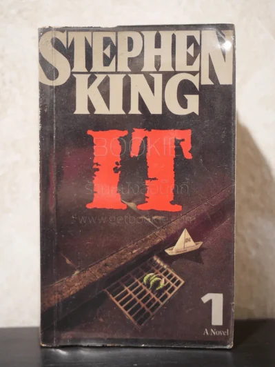 IT - Stephen King เล่ม 1 รูปที่ 1
