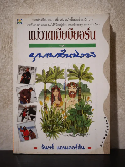 แม่วาดเมียบียอร์น ตอนบุพเพสันนิวาส รูปที่ 1