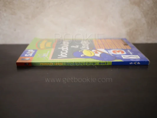 Primary Level Vocabulary & Usage Book 3 รูปที่ 2