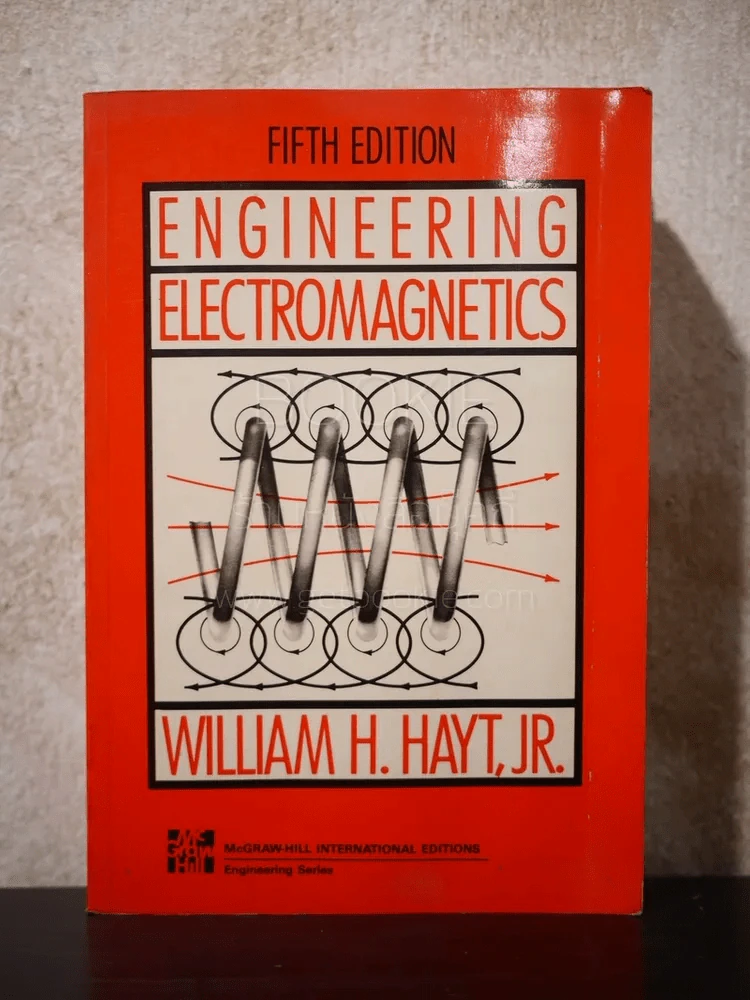Engineering Electromagnetics รูปที่ 1