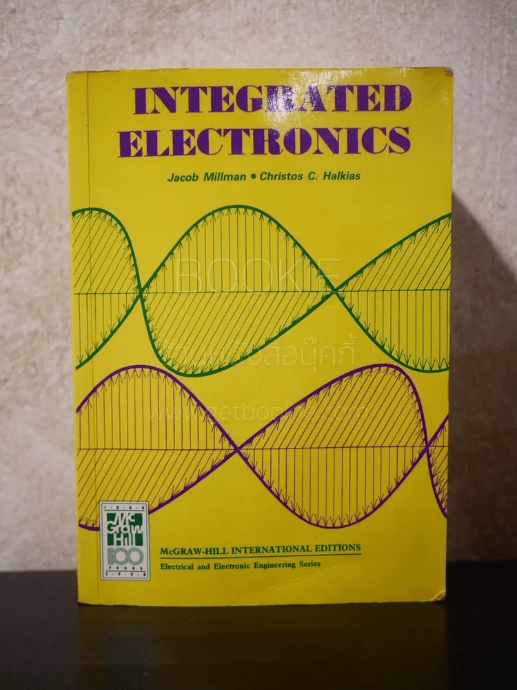 Integrated Electronice รูปที่ 1