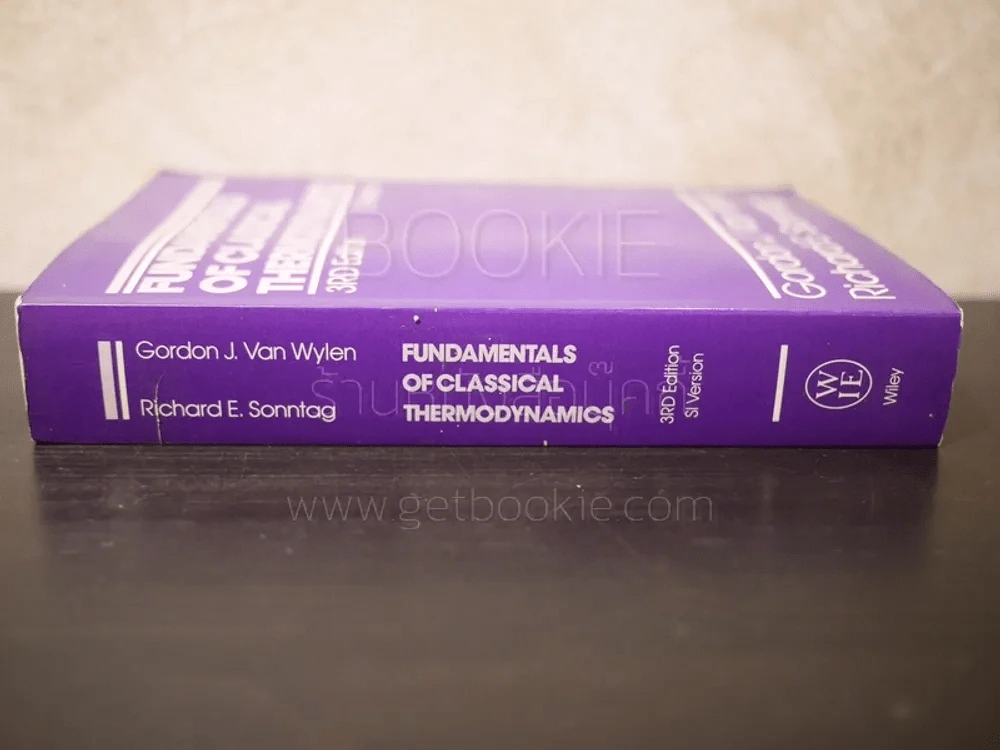 Fundamentals of Classical Therm odynamics รูปที่ 2