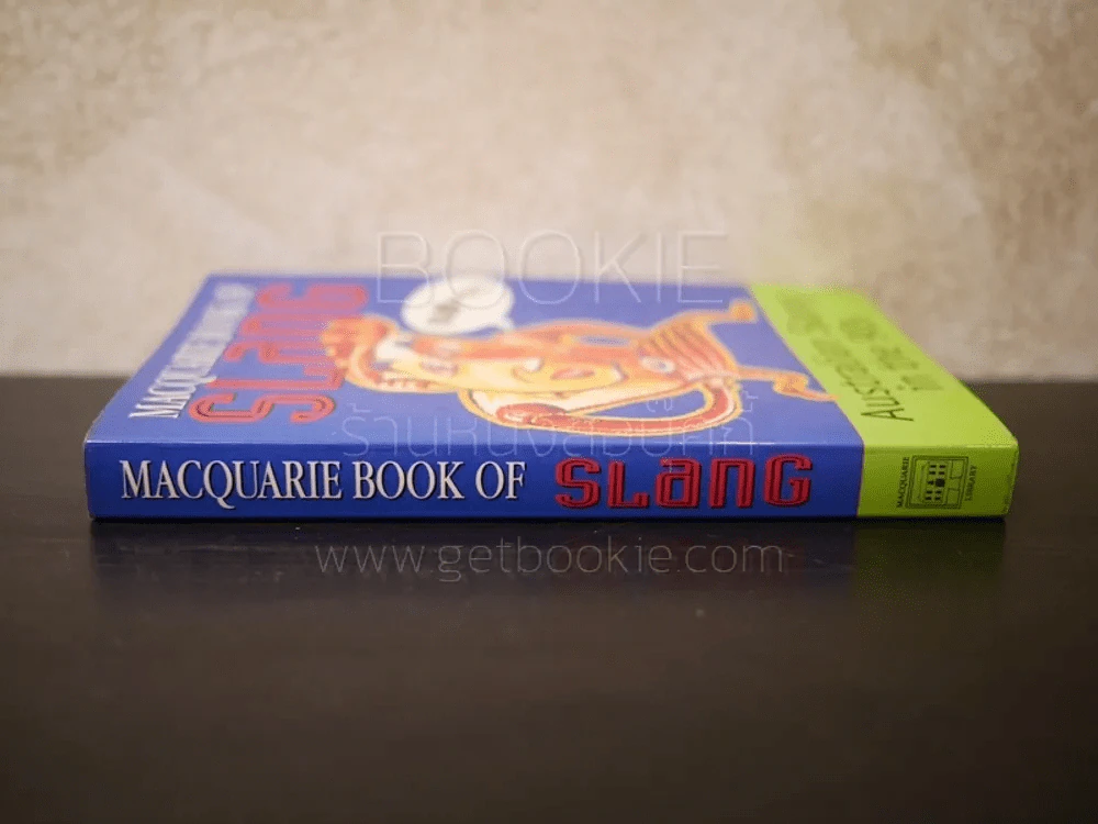 Macquarie Book of Slang รูปที่ 2