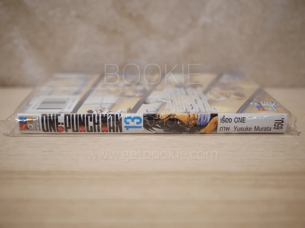 One Punch Man เล่ม 13 (มือหนึ่ง) รูปที่ 2