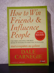 How To Win Friends & Influence People ศิลปะการผูกมิตร และจูงใจคน - เดล คาร์เนกี้ รูปที่ 1