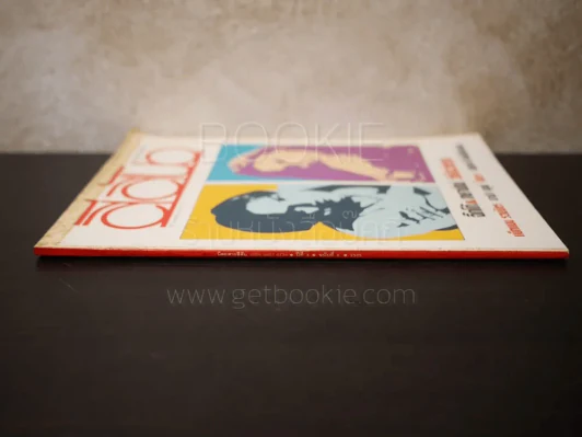 สีสัน ปีที่ 5 ฉบับที่ 6 พ.ศ.2535 รูปที่ 2