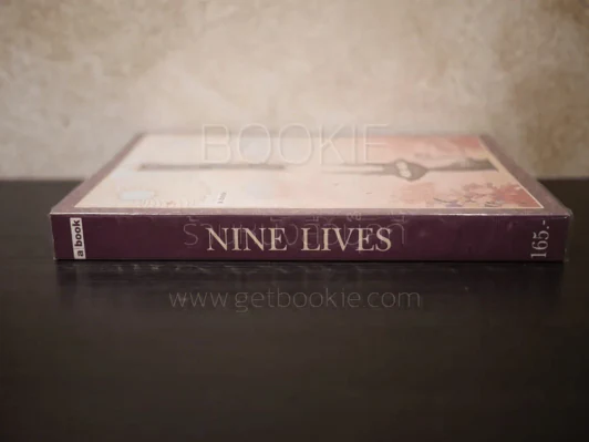 Nine Lives พิมพ์ครั้งที่ 2 ทรงศีล ทิวสมบุญ รูปที่ 2