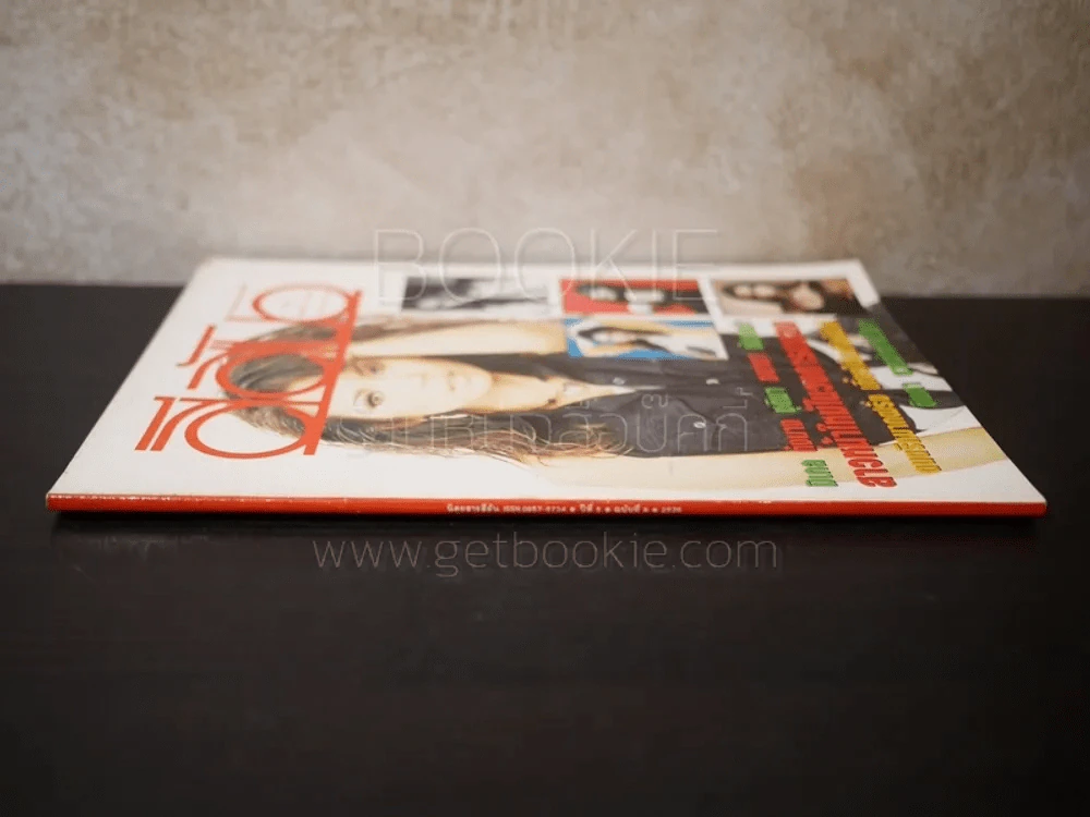 สีสัน ปีที่ 6 ฉบับที่ 8 พ.ศ.2536 รูปที่ 2