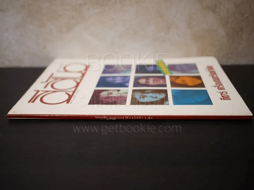 สีสัน ปีที่ 6 ฉบับที่ 1 พ.ศ.2536 รูปที่ 2