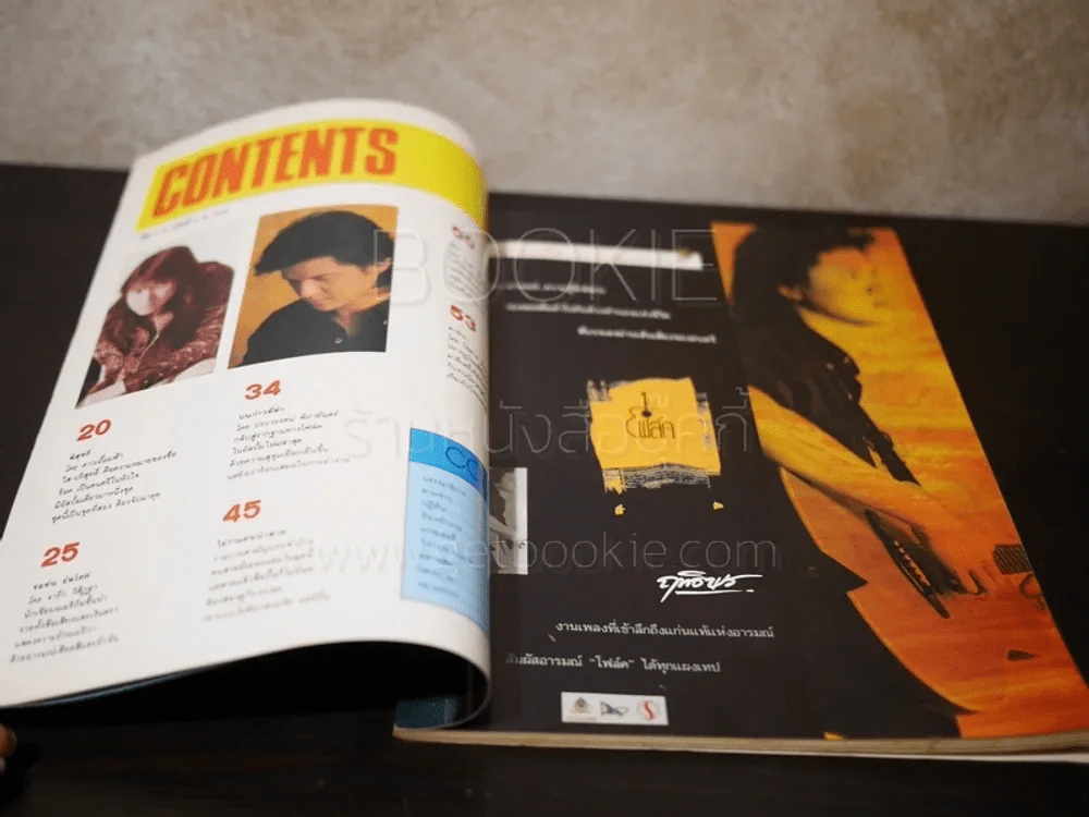 สีสัน ปีที่ 5 ฉบับที่ 8 พ.ศ.2535 รูปที่ 4
