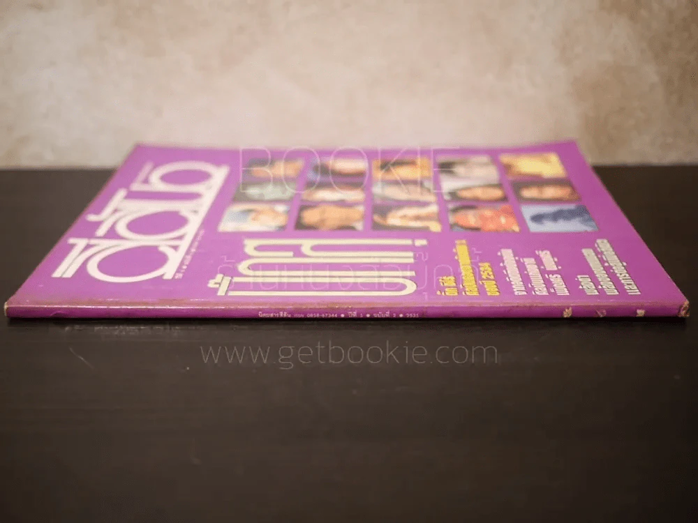 สีสัน ปีที่ 5 ฉบับที่ 2 พ.ศ.2535 รูปที่ 2