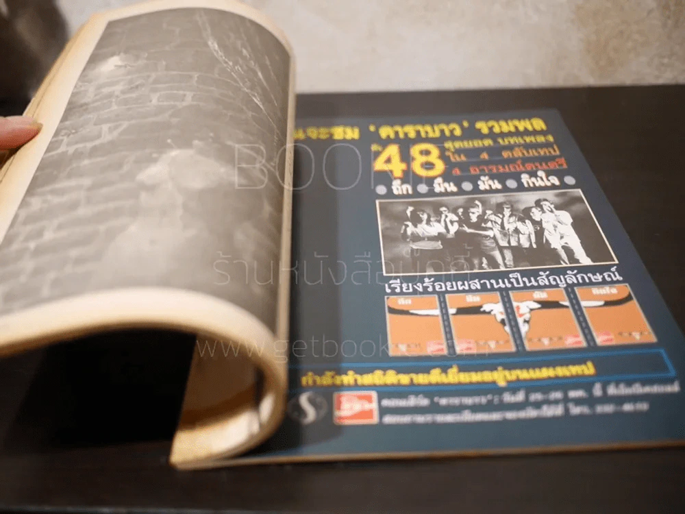 บันเทิงคดี ปีที่ 2 ฉบับที่ 24 ส.ค. พ.ค.2534 รูปที่ 3