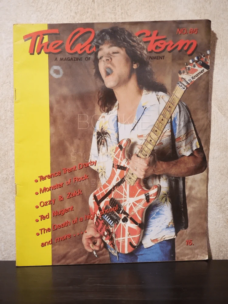 The Quiet Storm No.86 รูปที่ 1