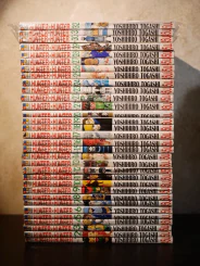 Hunter x Hunter ครบชุด เล่ม 1-32 ล่าสุด (เล่ม 30 มีสก๊อตเทปตามภาพ) รูปที่ 2