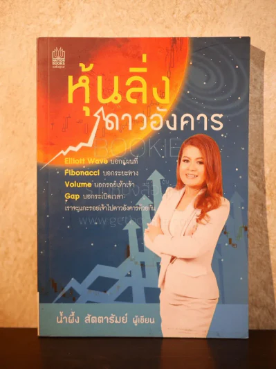 หุ้นลิ่งดาวอังคาร - น้ำผึ้ง สัตตารัมย์ รูปที่ 1