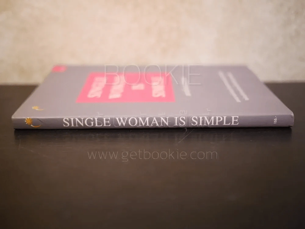 Single Woman is Simple อย่าเชื่อในรักนิรันดร์ รูปที่ 2