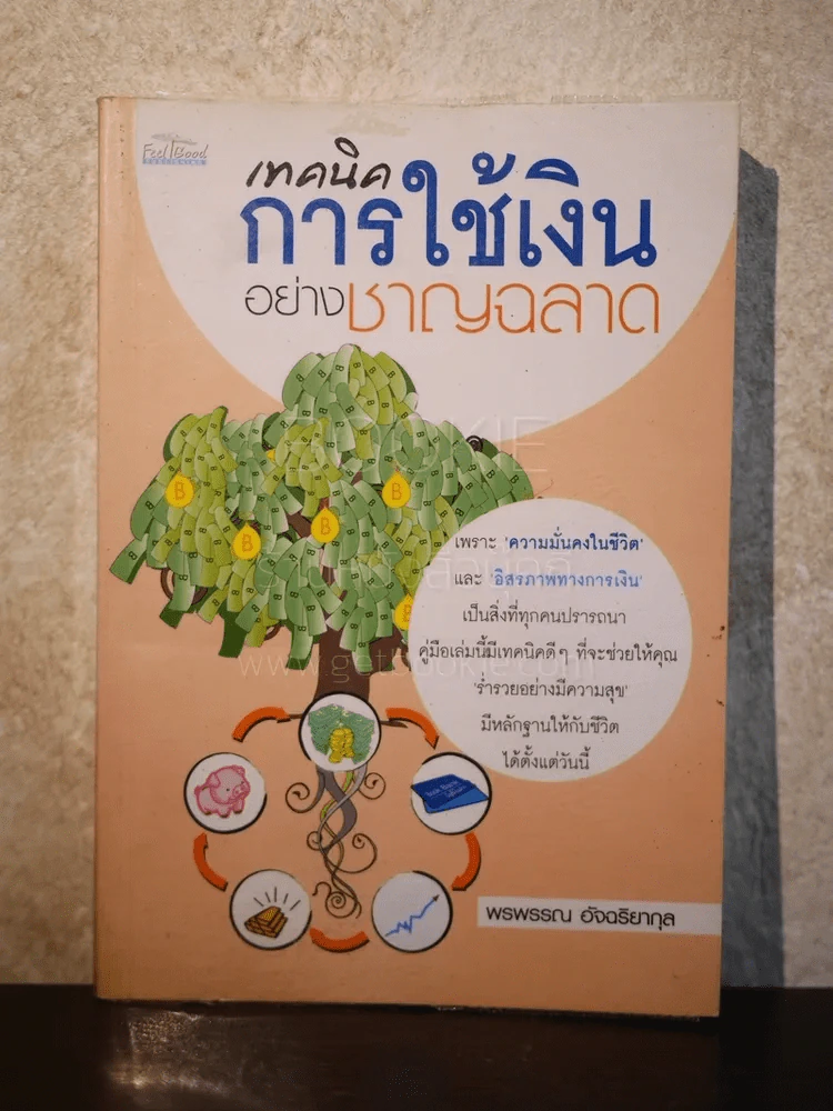 เทคนิคการใช้เงินอย่างชาญฉลาด รูปที่ 1
