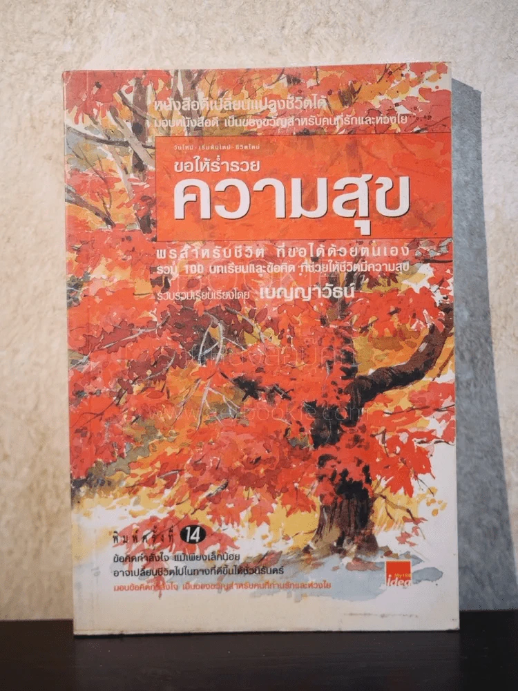 ขอให้ร่ำรวยความสุข - เบญญาวัธน์ รูปที่ 1