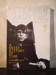 ประวัติย่อของกาลเวลา Stephen Hawking รูปที่ 1