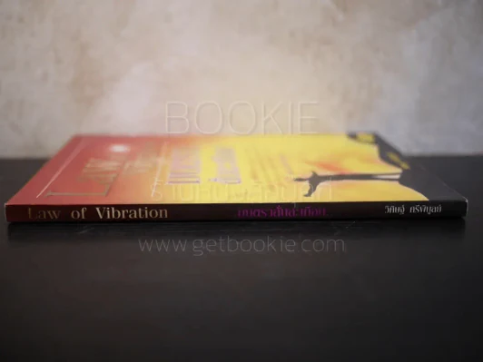 มนตราสั่นสะเทือน Law Vibration รูปที่ 2