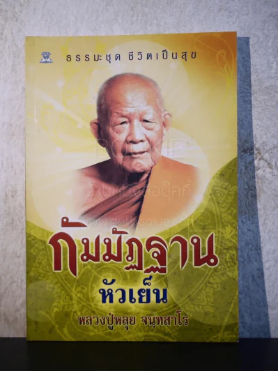 กัมมัฏฐานหัวเย็น  -หลวงปู่หลุย จนฺทสาโร รูปที่ 1