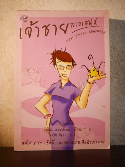 เจ้าชายทรงเสน่ห์ รูปที่ 1