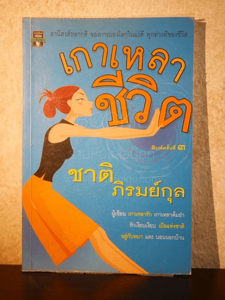 เกาเหลาชีวิต - ชาติ ภิรมย์กุล รูปที่ 1