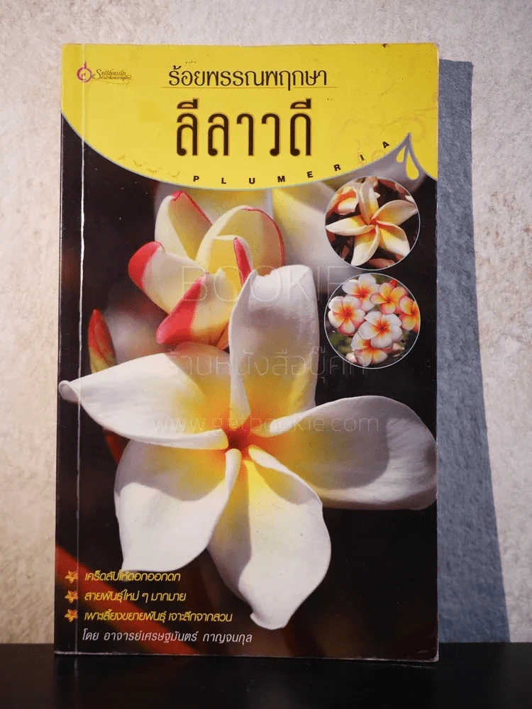 ร้อยพรรณพฤกษา ลีลาวดี รูปที่ 1