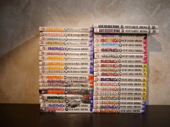 Berserk เล่ม 1-39 (เล่ม 38,39 สำนักพิมพ์สยามอินเตอร์) รูปที่ 2