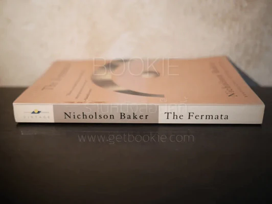 The Fermata - Nicholson Baker รูปที่ 2