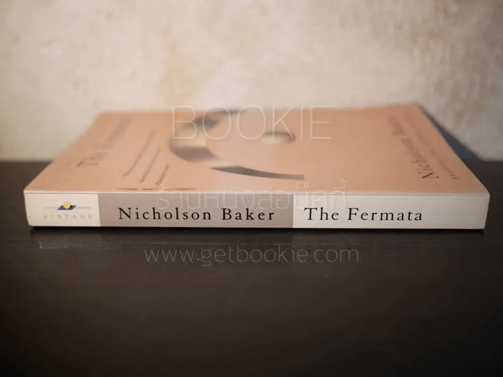 The Fermata - Nicholson Baker รูปที่ 2
