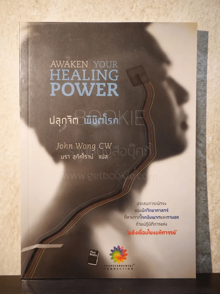 ปลุกจิต พิชิตโรค Awaken Your Healing Power รูปที่ 1