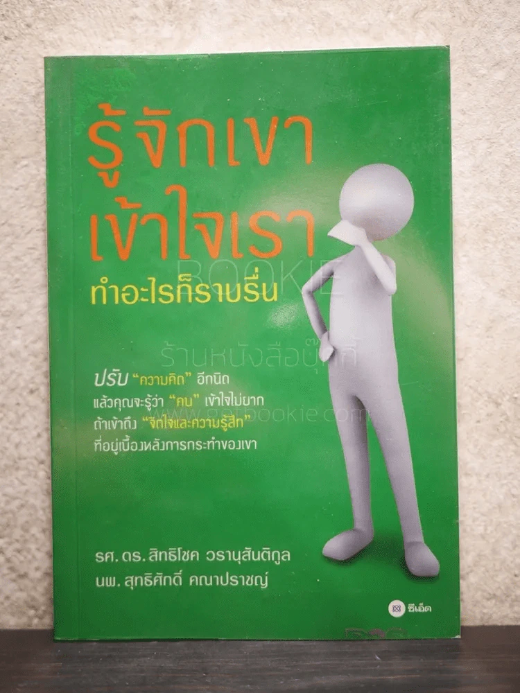 รู้จักเขาเข้าใจเรา ทำอะไรก็ราบรื่น รูปที่ 1