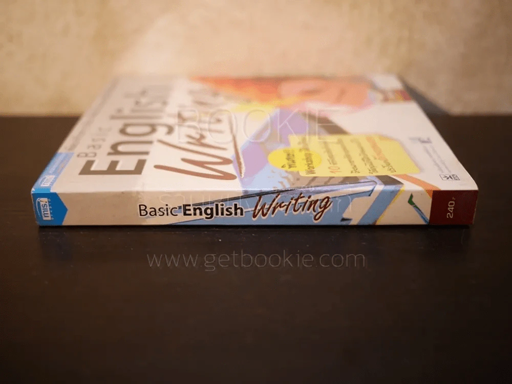Basic English Writing - อิสรีย์ แจ่มขำ รูปที่ 2