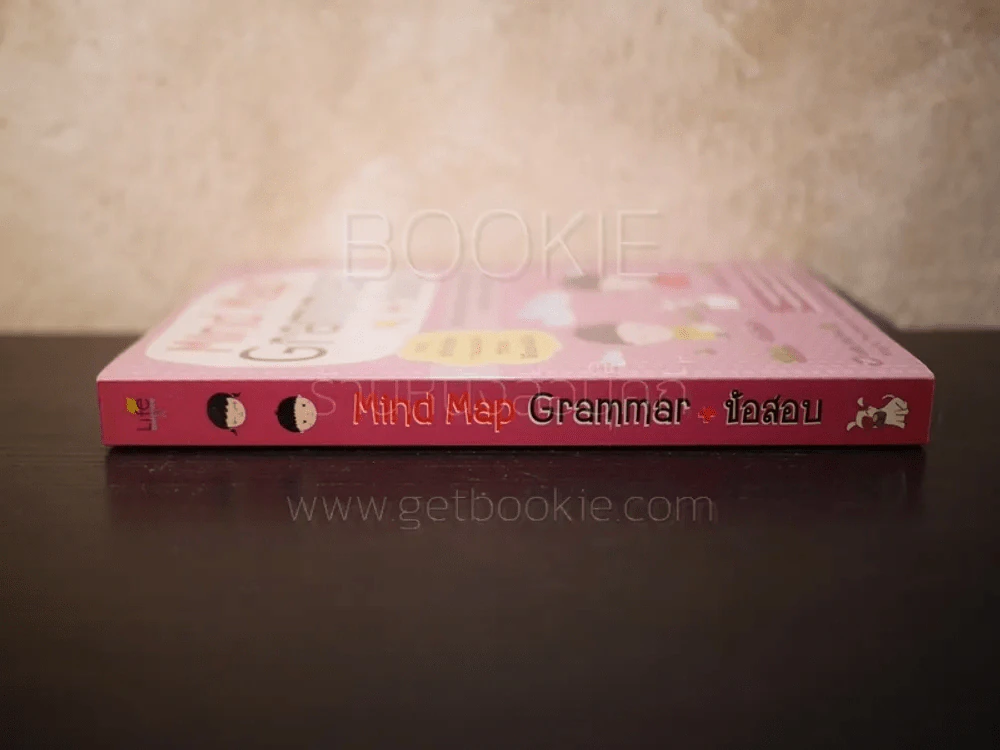 Mind Map Grammar + ข้อสอบ รูปที่ 2