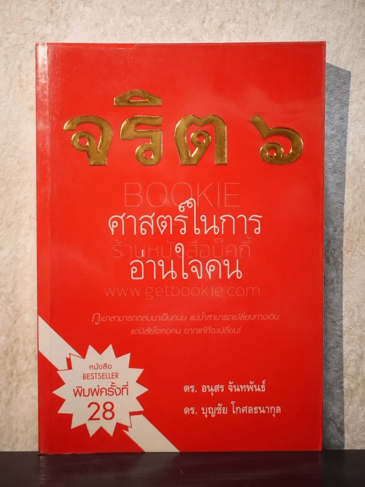 จริต 6 ศาสตร์ในการอ่านใจคน รูปที่ 1