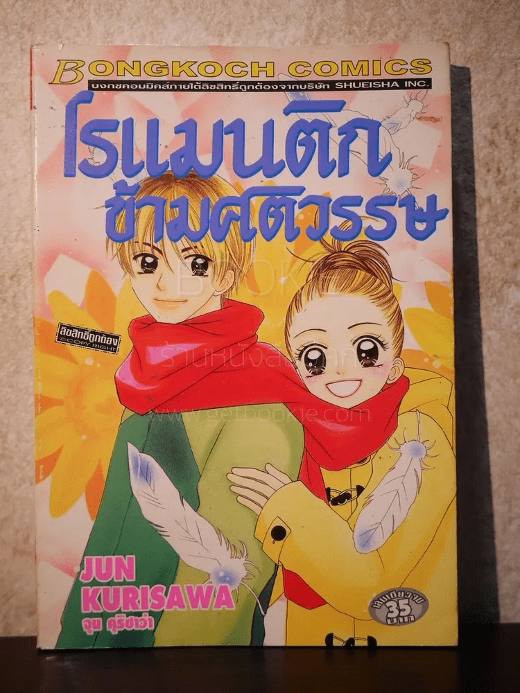โรแมนติกข้ามศตวรรษ รูปที่ 1