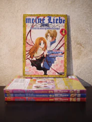 Meine Liebe ท่วงทำนองแห่งฝันนิรันดร์ 4 เล่มจบ รูปที่ 1