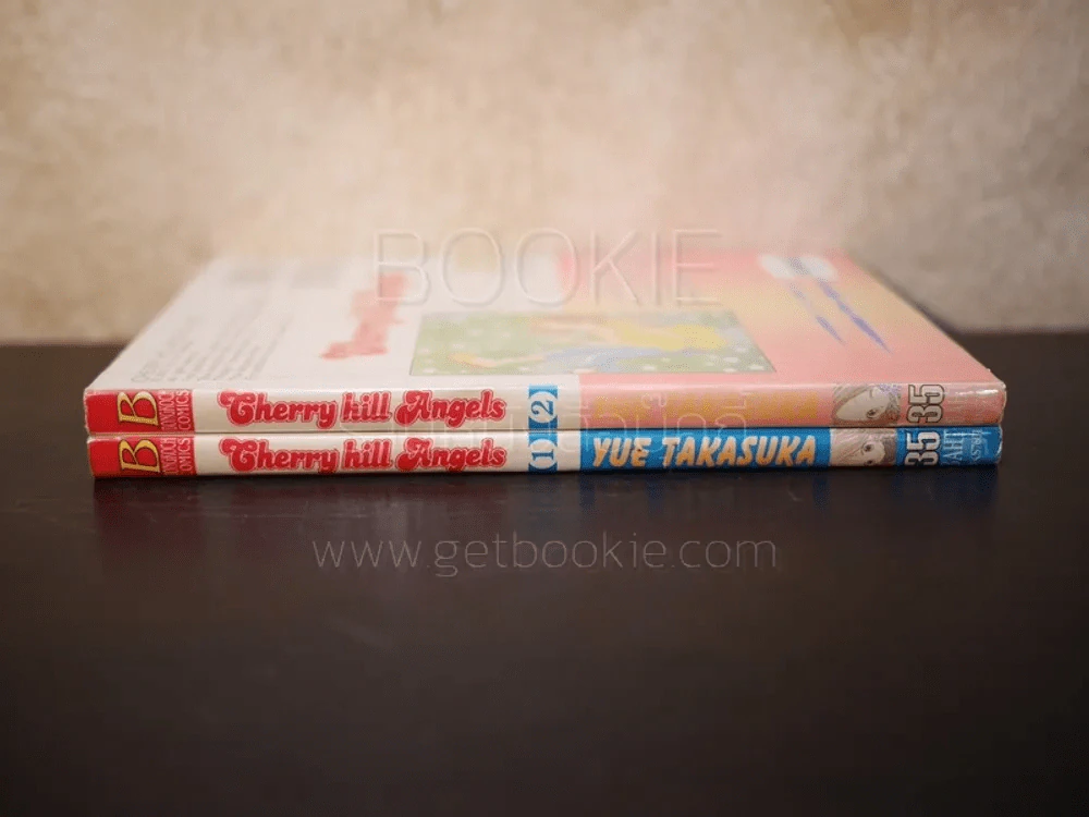 Cherry hill Angels 2 เล่มจบ รูปที่ 2